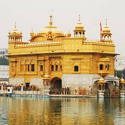 Golden Temple receives 525 KW solar power plant 
