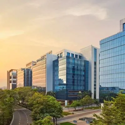 Mindspace REIT named GRESB sector leader across two benchmarks