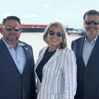 Gulf of America Logistics Launched to Meet Surging US Cargo Demand