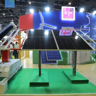 KP Group Launches Waterless Solar Cleaning Robot at REI Expo