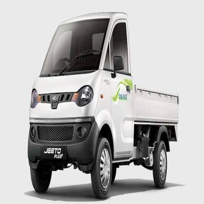 Mahindra launches the new Jeeto plus CNG “CharSau”