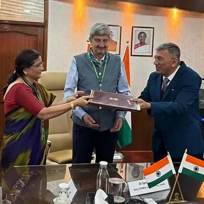 GSV, DRDO Partner To Develop New Defence Tech Solutions