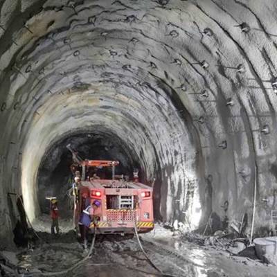 Sivok-Rangpo Rail project completes tunnelling works 