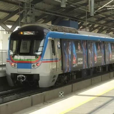 State Cabinet to Approve Rs 195.79 Bn Hyderabad Metro Phase 2B Project