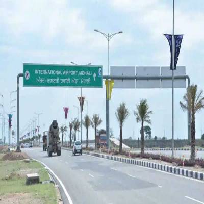 Controversy over Mohali's proposed airport access route widening