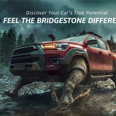 Bridgestone launches tyre campaign