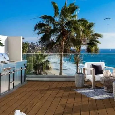 SPAN FLOORS’ Pioneer Series Redefines Sustainable Outdoor Decking