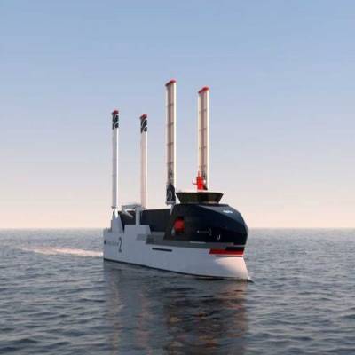 ABB Powers Hydrogen-Fueled Ships for Samskip's Green Revolution