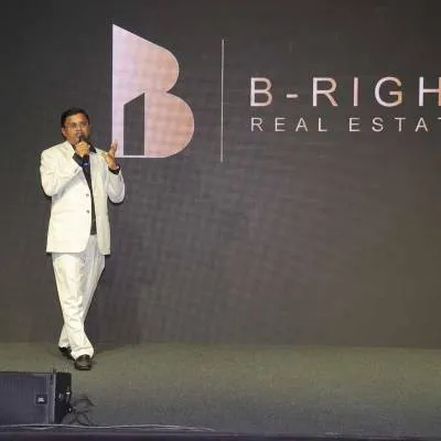 B-Right Real Estate Targets 4.7 Mn Sq Ft Mumbai Growth by 2033