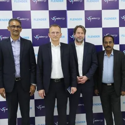 Flender launches India’s largest wind gearbox test rig in Walajabad