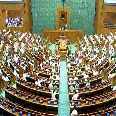 Lok Sabha Passes Indian Ports Bill 2025