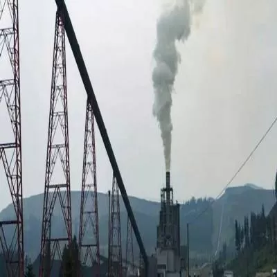 THDC Targets Rs 120 Bn Thermal Project by September