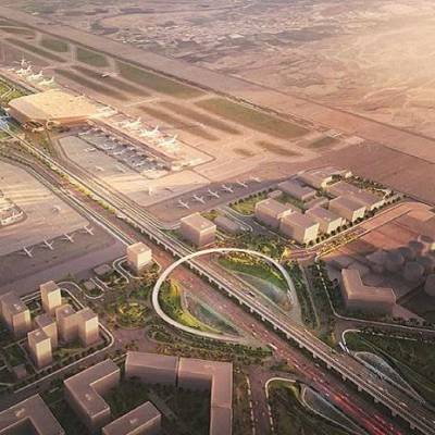 Navi Mumbai airport development begins after long delay