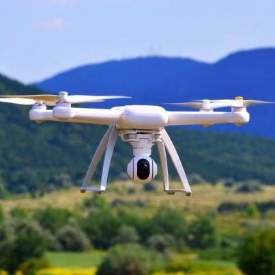  41% villages of Rajasthan completed Drone mapping of land 