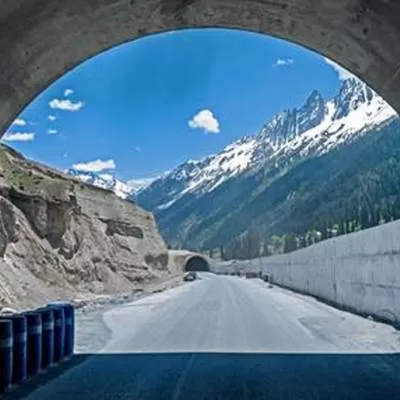 SAIL Supplies Largest Steel Quantity for Zojila Tunnel Project