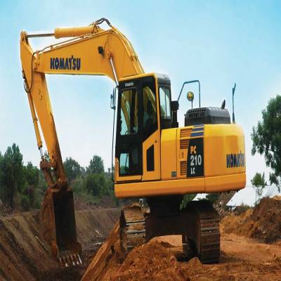Komatsu India committed to a future of sustainable growth