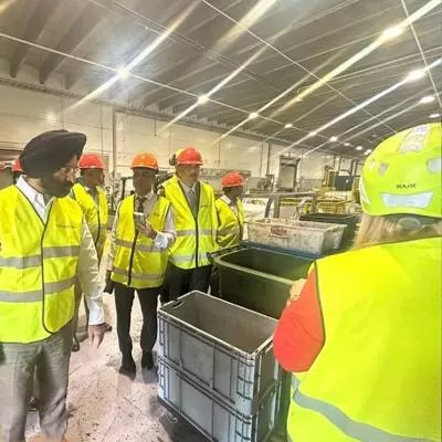 Delhi Plans Rs 1.5 Billion E-Waste Eco Park After Norway Visit