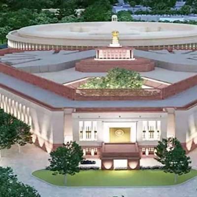 Central Vista to be unveiled by PM Modi