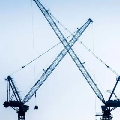Kolkata Dock Deploys Its First Electric Mobile Cranes