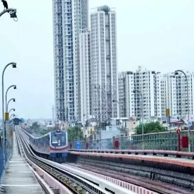 Airport Metro Link Set for March 2025 Launch