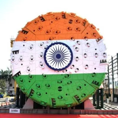 Herrenknecht TBMs Drive Thane–Borivali Tunnel Progress