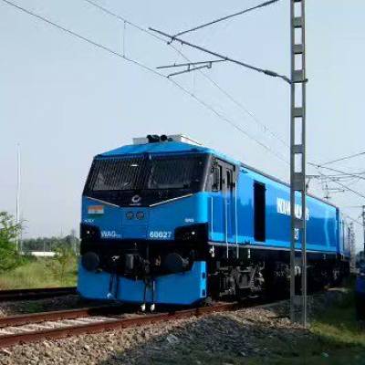 Railways floats tender of Rs 30k cr for 800 electric train engines