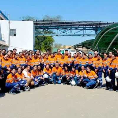 Hindustan Zinc Launches All-Women Smelting Operations Team