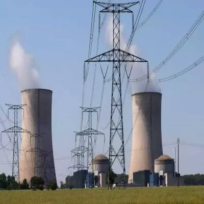 India Aims for 100 GW Nuclear Power by 2047