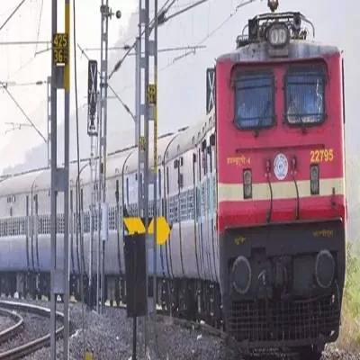 Indian Railways on Track for Complete Electrification