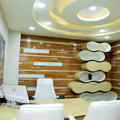 What makes a workplace smart?