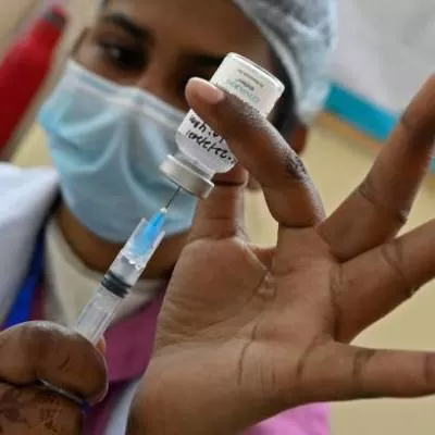 India's COVID Vaccination Drive Progresses