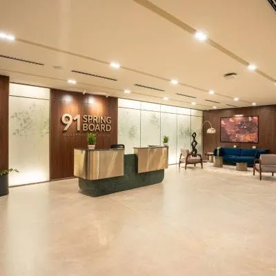 91Springboard Adds 8,000 Seats Across Five New Hubs