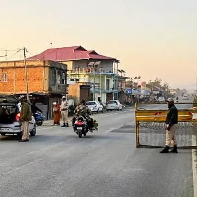 NH-02 Reopens as Kuki-Zo Council Agrees to SoO Terms