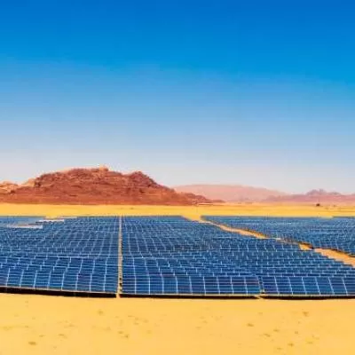 AGEL Achieves India's First 10GW Solar Capacity