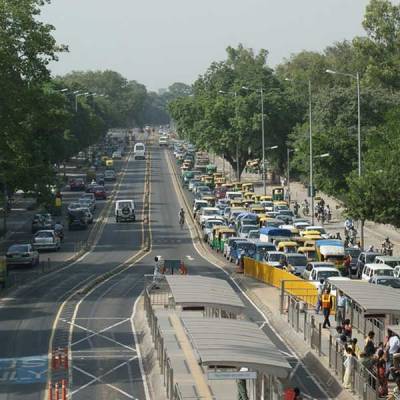 77 Delhi roads to be made traffic-free: Arvind Kejriwal