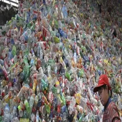 SIBUR Revolutionizes Plastic Waste Processing