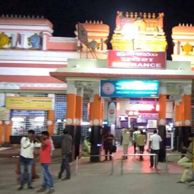 Tirupati station’s Rs 3-bn upgrade gets high priority