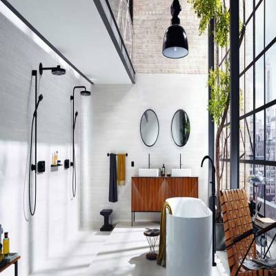 Hansgrohe introduces sanitary ceramics to indian market