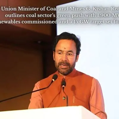 India Accelerates Coal and Mineral Reforms With Green Push