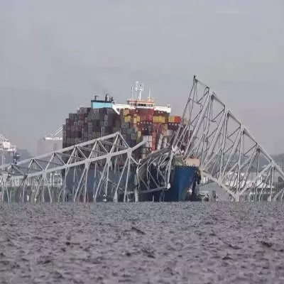 Investigators target ship's electrical system in Baltimore bridge collapse