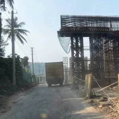 Kalladka Flyover, Road Projects on Track for 2025 completion
