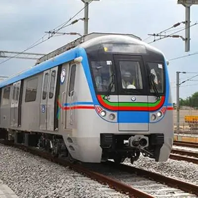 Telangana to Take Over Hyderabad Metro Rail Phase-I