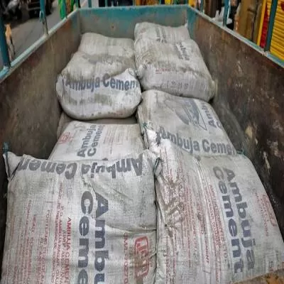 Ambuja Cement eyes Rs 10 billion plant in Jharkhand