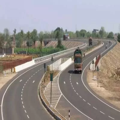 Road Ministry's Ambitious Plan: 50,000km of New Expressways
