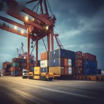 Bharat Container Shipping Line MoU Advances Atmanirbhar Drive
