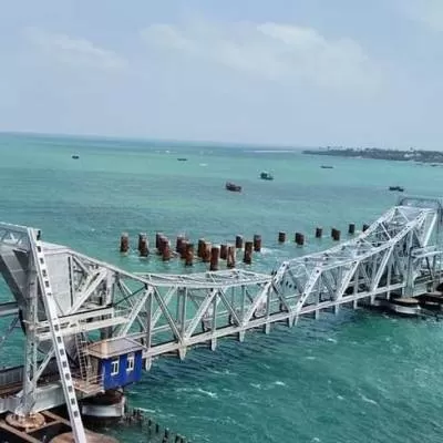 India's Pamban Railway Bridge Faces Curve Test