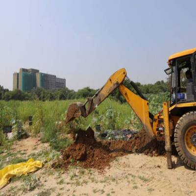 JCB suspends operations temporarily due to second wave of Covid-19
