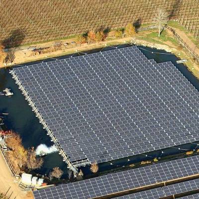 Madhya Pradesh’s 300 MW floating solar tender attracts bids for 1 GW