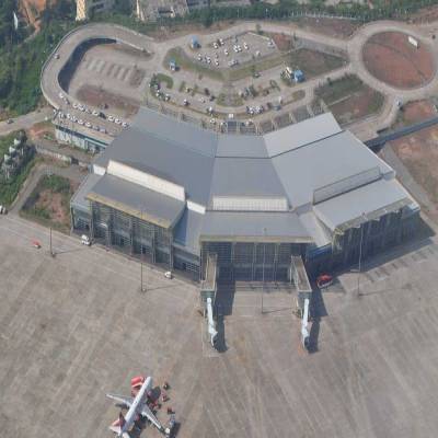 Mangaluru International Airport Soars as Passenger Traffic Surges