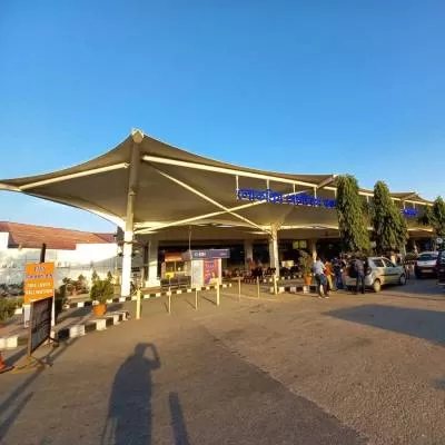 Guwahati Airport Terminal Upgrade Progresses Ahead of October Deadline